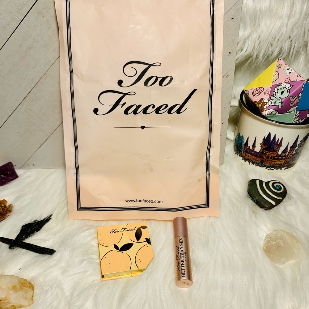 🆑 3/$35 | Too Faced Mini Bundle
